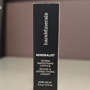 bareMinerals Mineralist Hydra-Smoothing Lipstick - Intuition